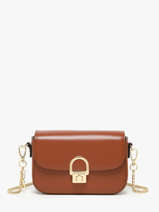 Cross Body Tas Altair Etrier Bruin altair EALA134X